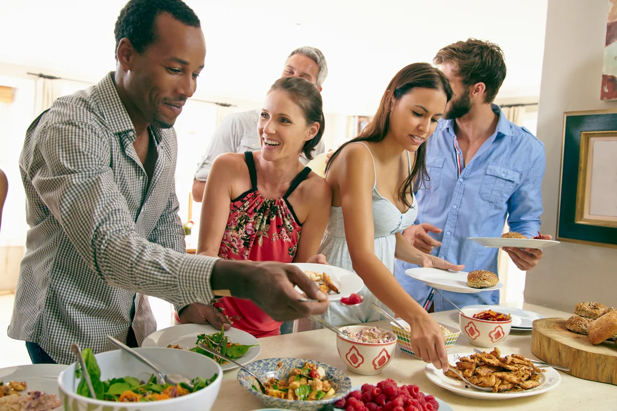 potluck