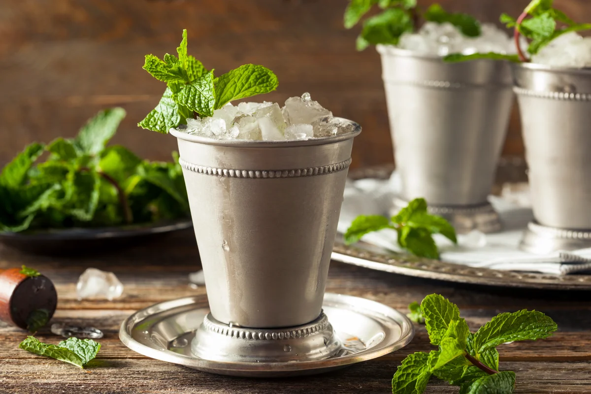 Mint Julep