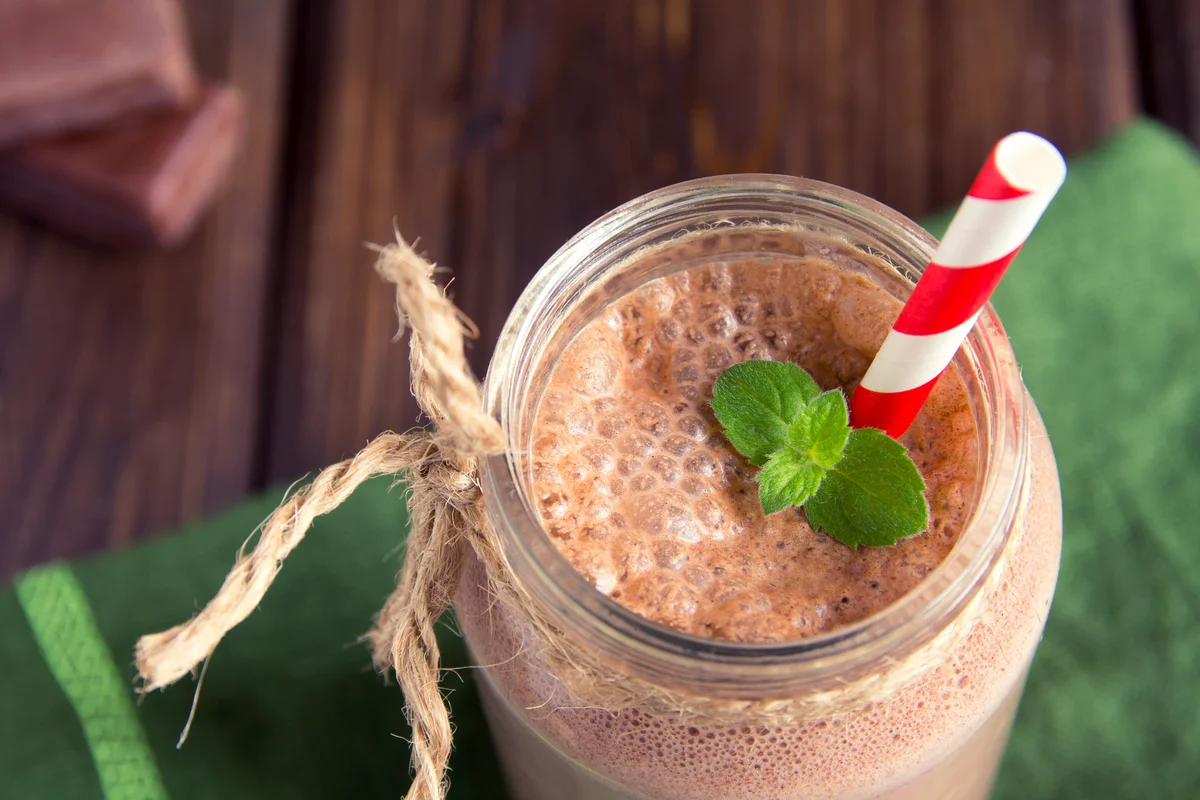 Chocolate malt