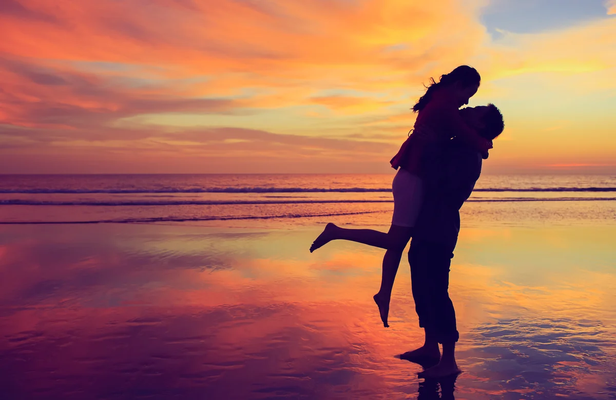 Love Sunset