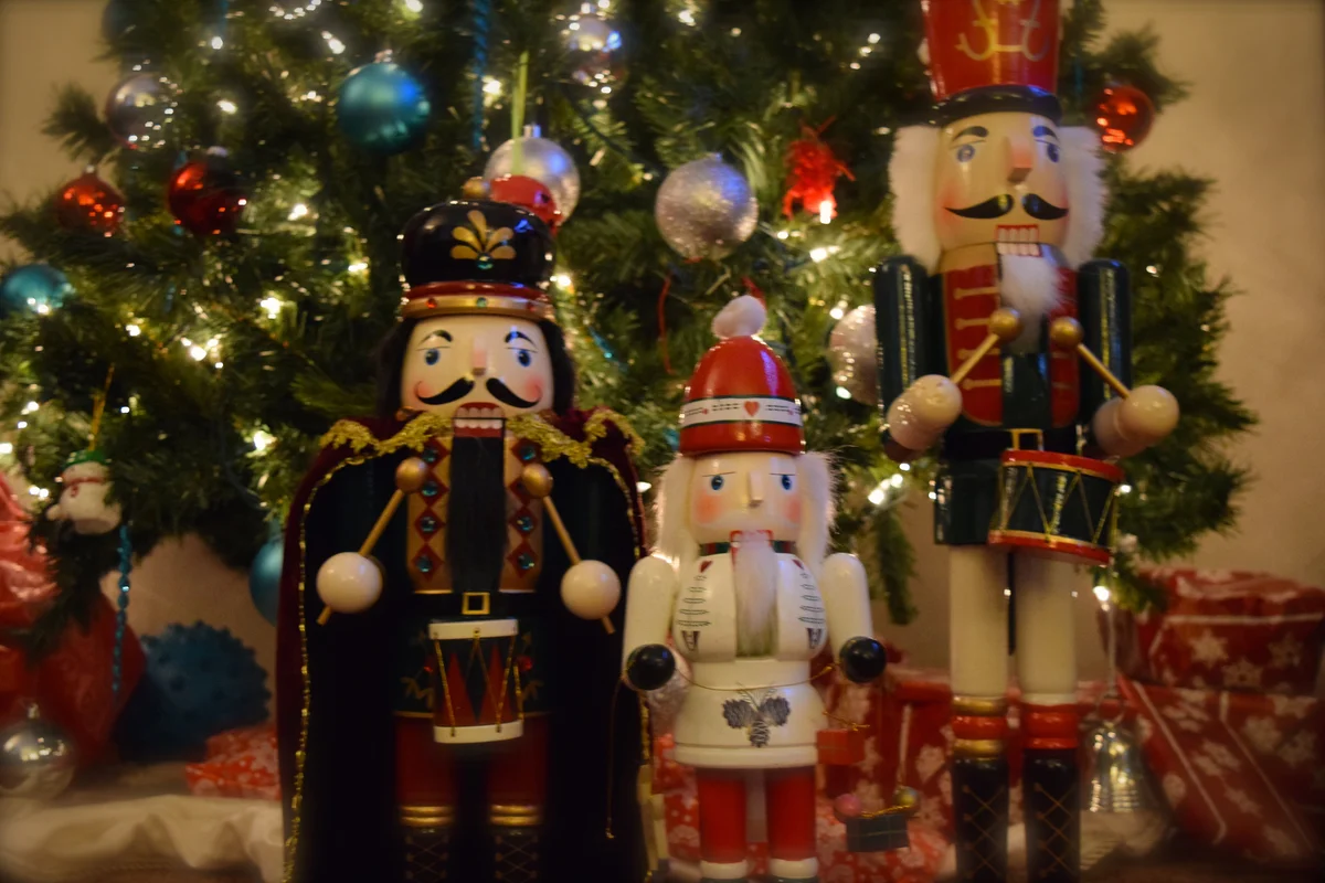 Christmas Nutcrackers