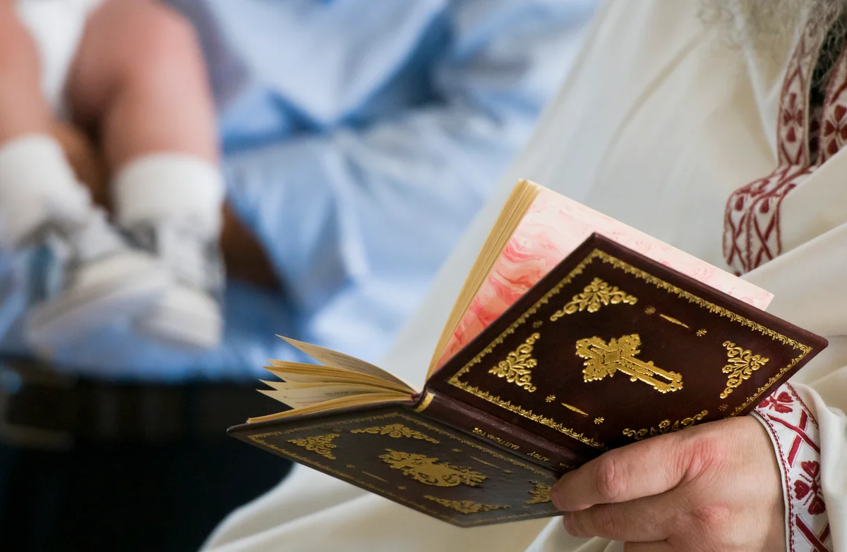 Reading prayers