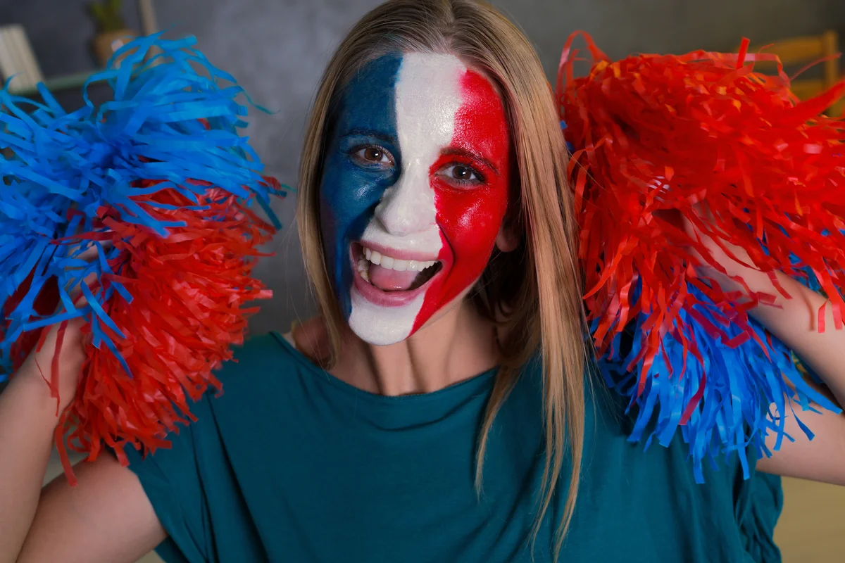 Red White and Blue