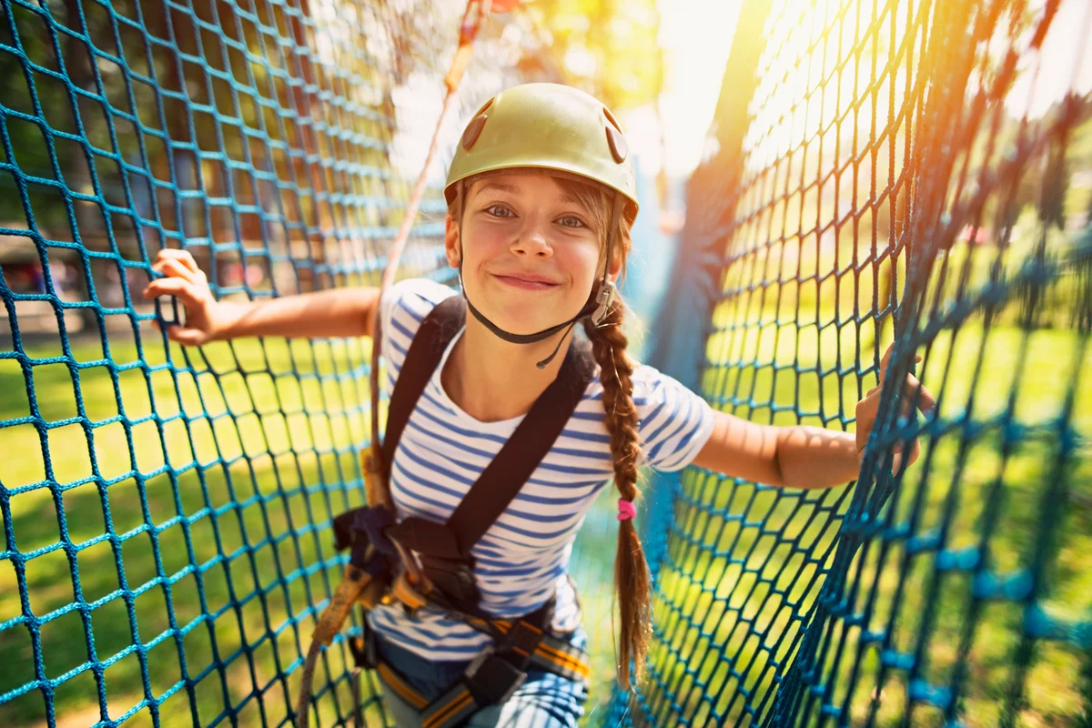 Outdoor adventure