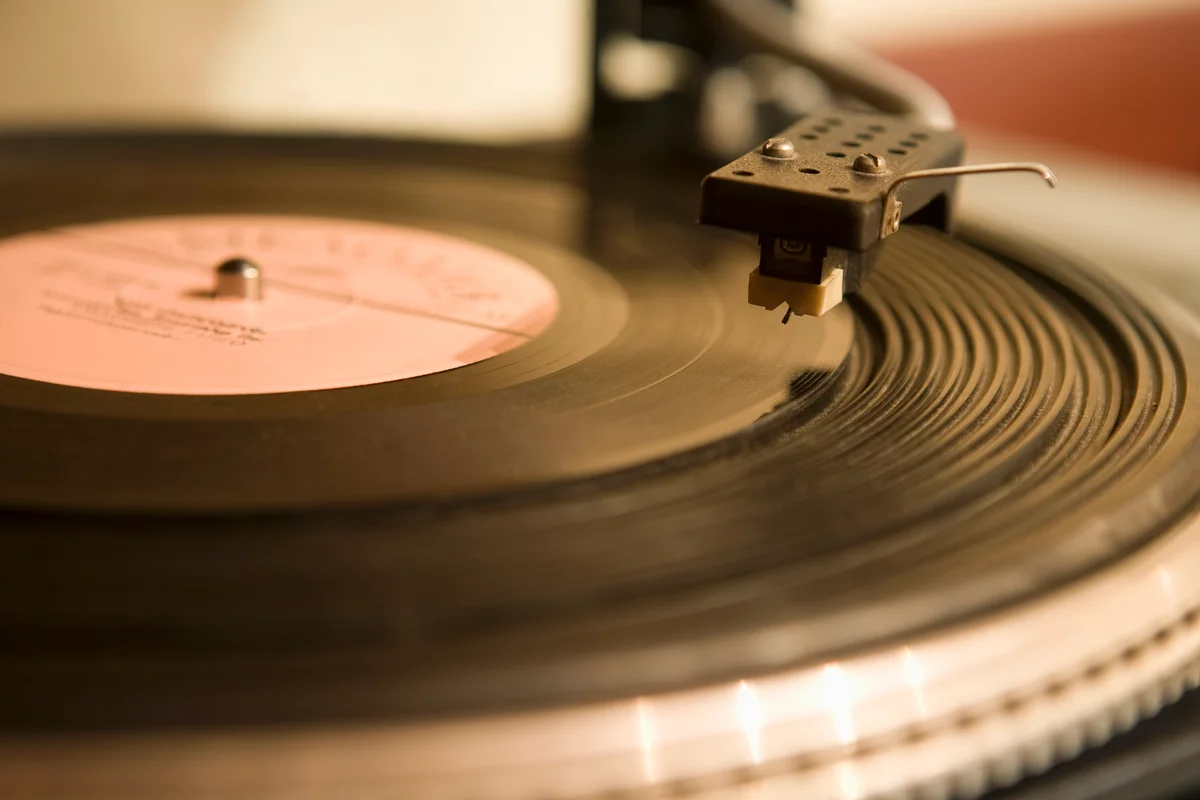 Record player