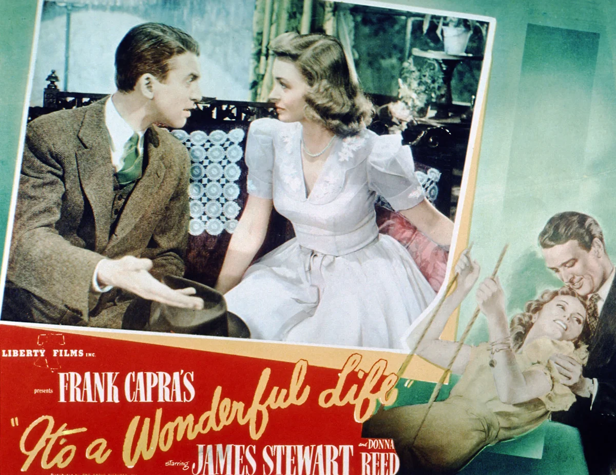 It's a Wonderful Life Christmas movie