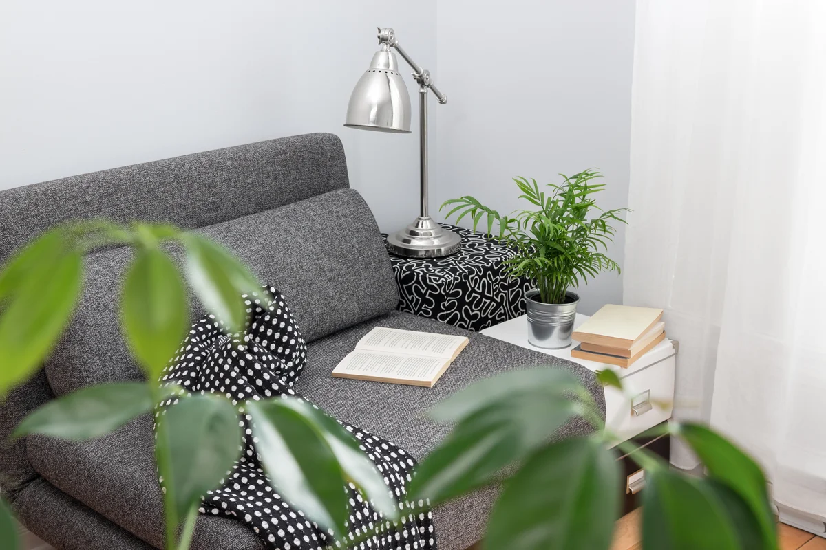 reading nook