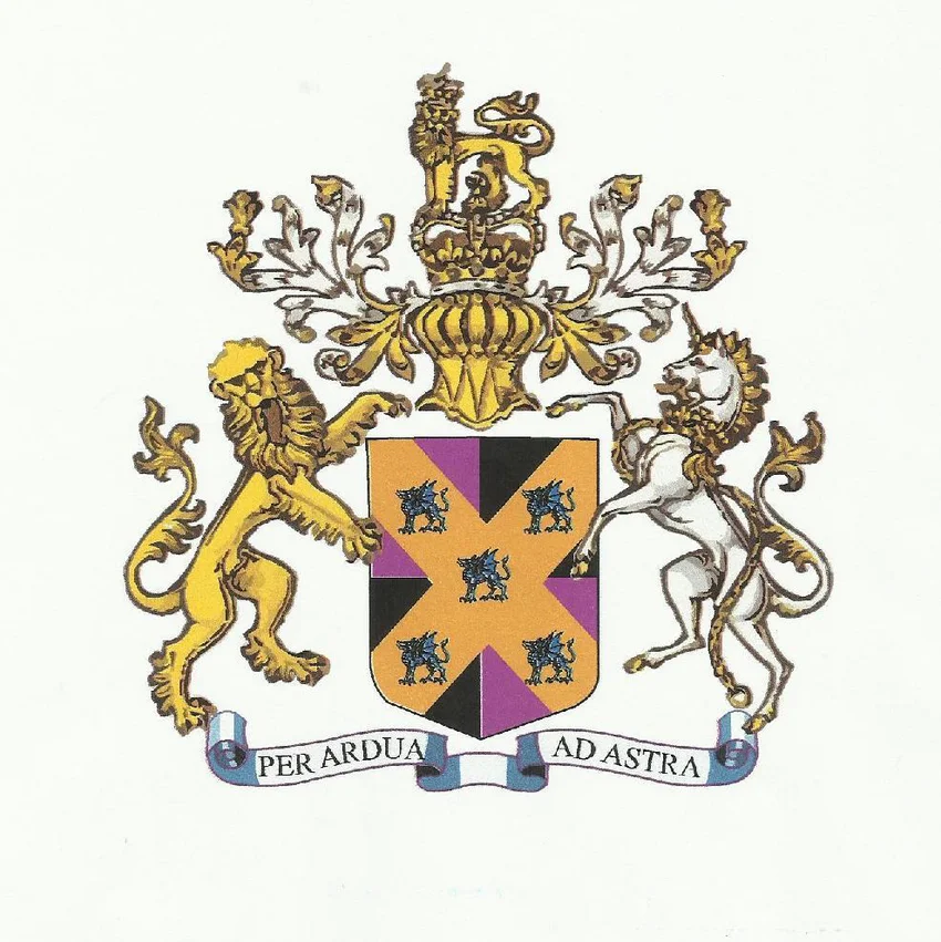 Nolasco coat of arms