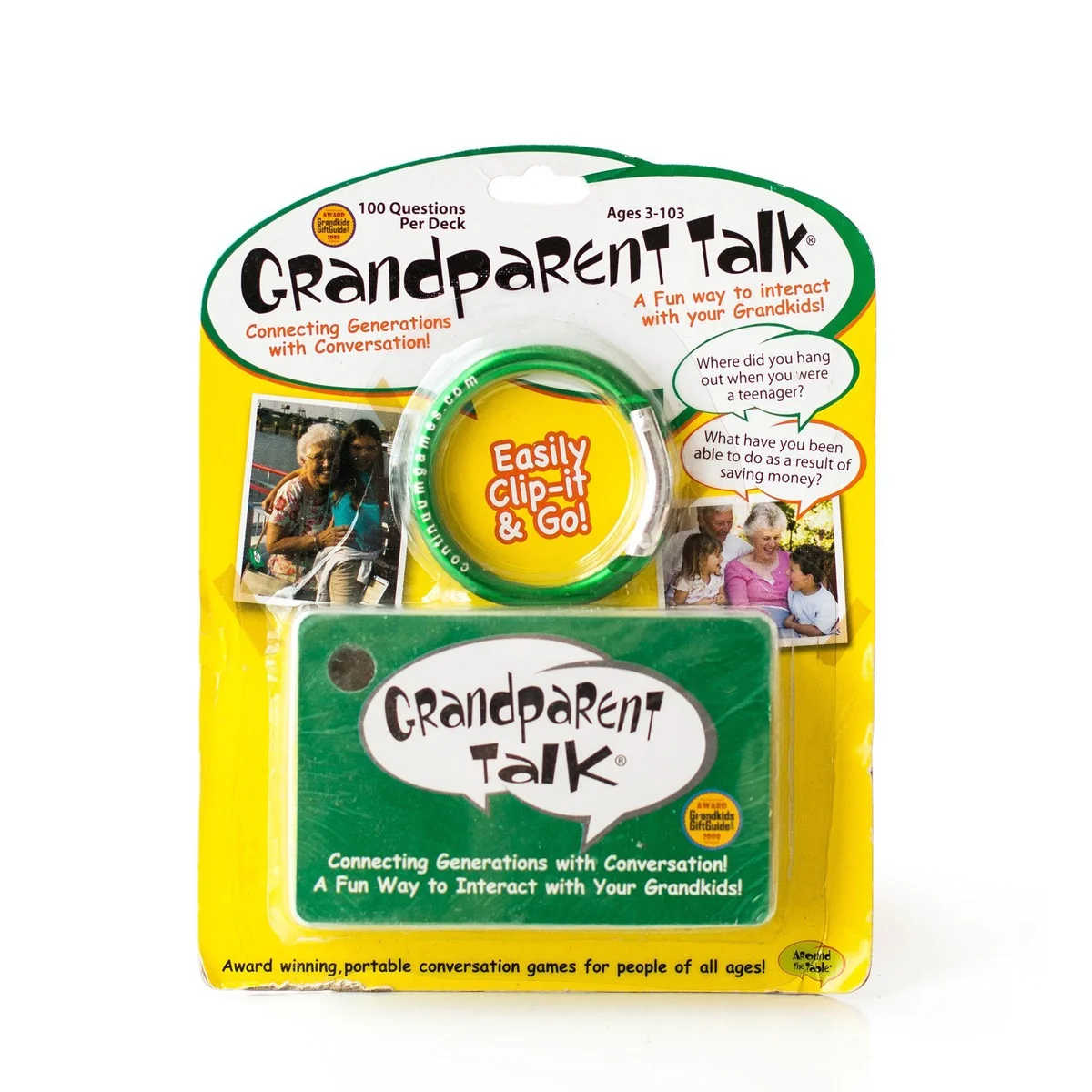 Grandparent Talk