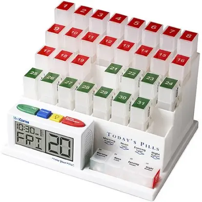 Pill Organizer