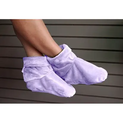 Herbal Comfort Booties