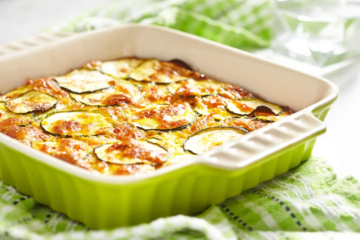 Zucchini Casserole