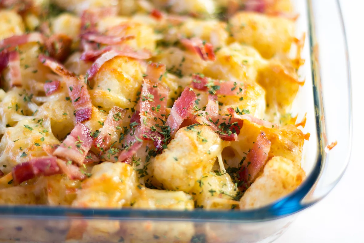 Tater Tot Casserole