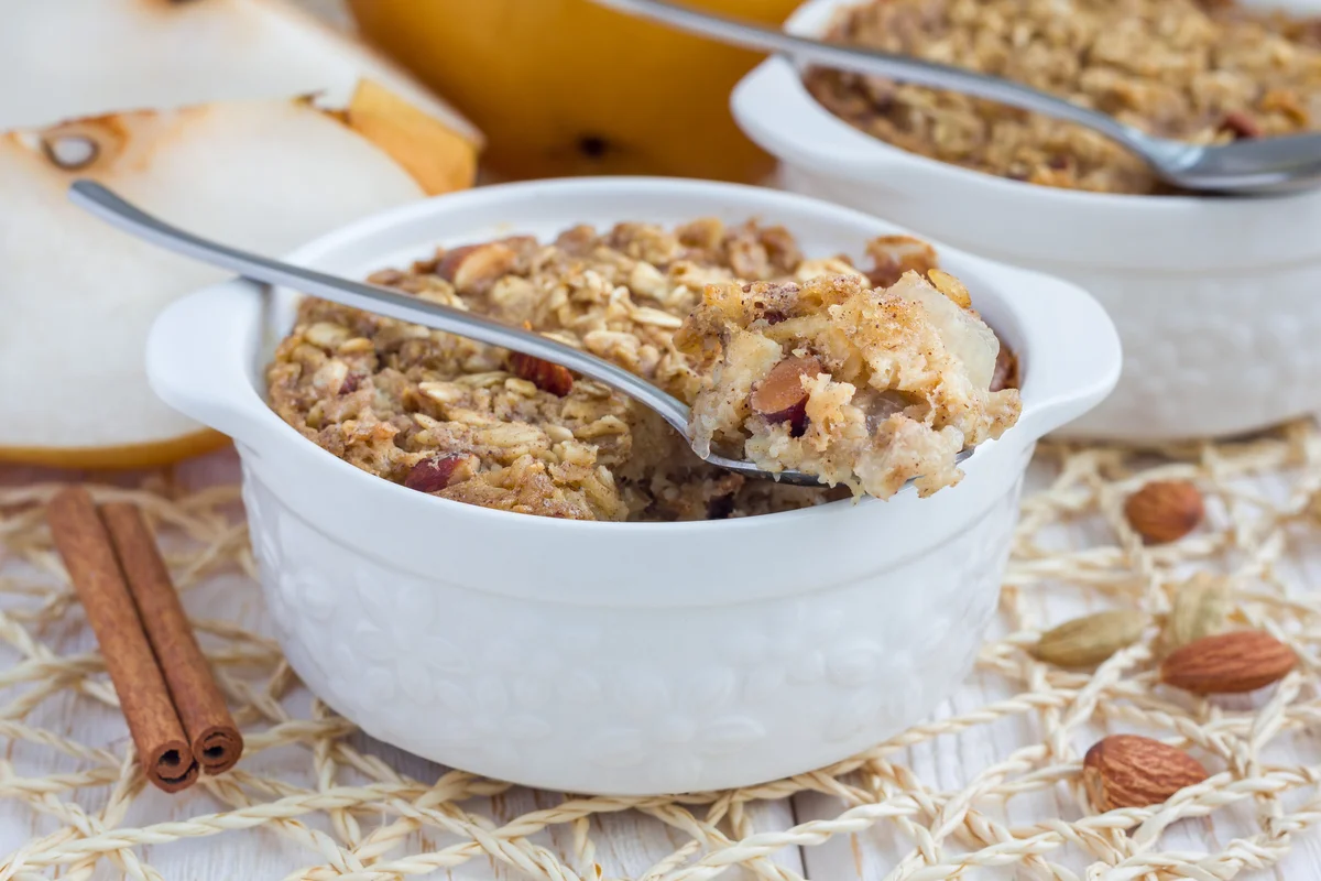 Baked oatmeal