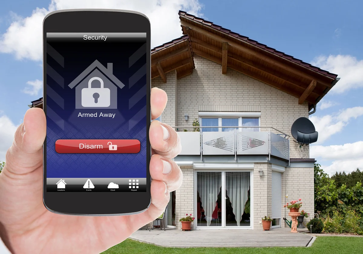 Armed Home Security System