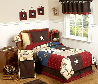 Wild West Cowboy Baby collection