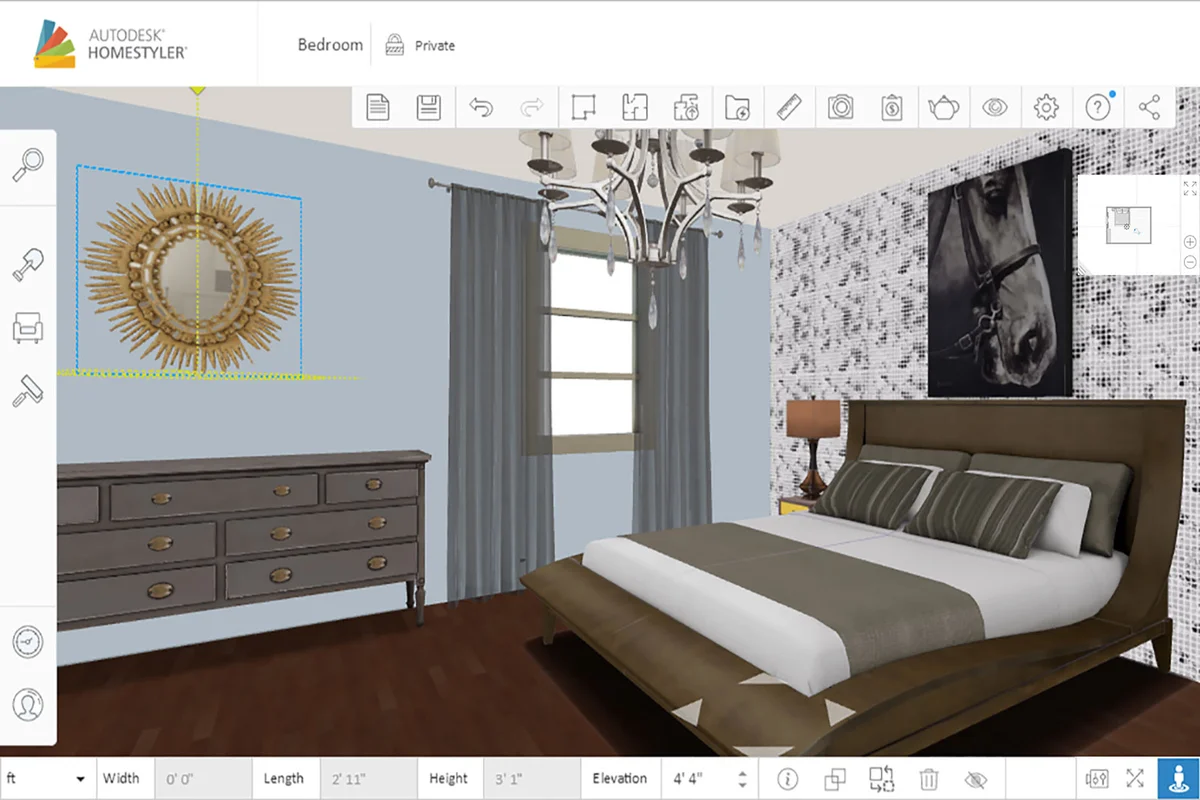 Home Styler_Bedroom