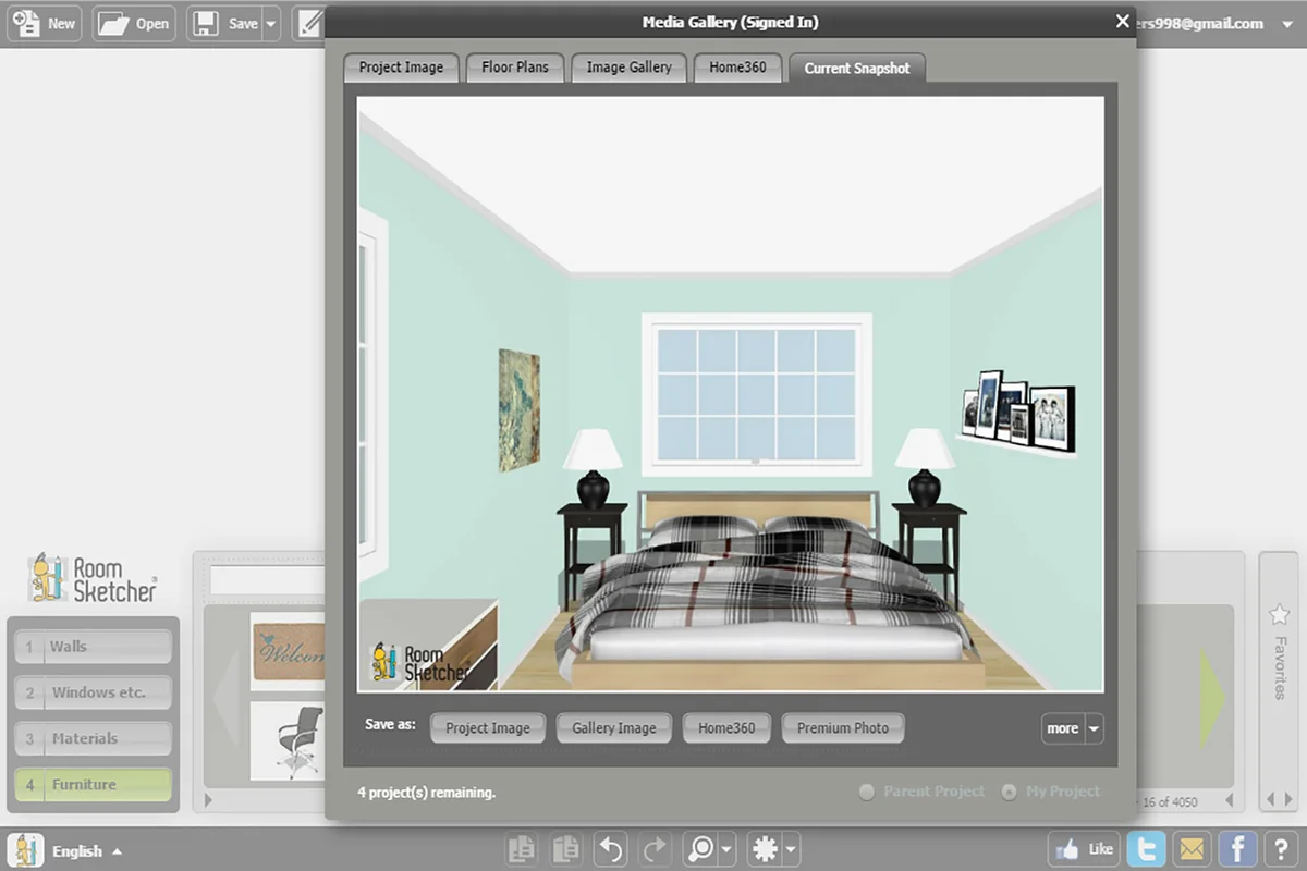 RoomSketcher_Bedroom