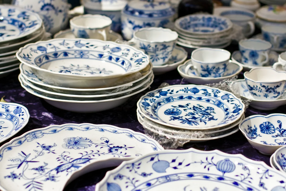 Pottery, Berlin