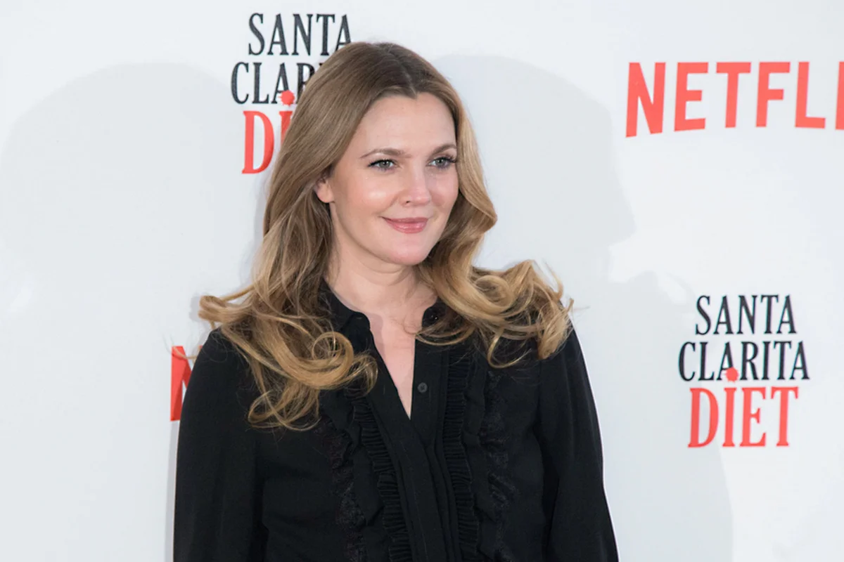 Artist: Drew Barrymore; Image Number: SPX-077793; Event: Netflix's "Santa Clarita Diet" Madrid Photocall with Drew Barrymore and Chef Ramon Freixa; Venue & Location: Netflix Office / Madrid, Spain; Event Date: 01/19/2017; Photographer: Solarpix / PR Photo