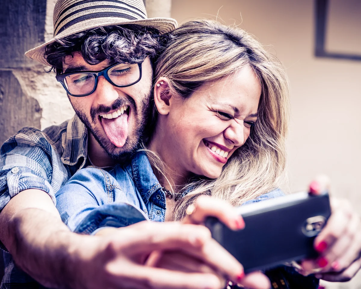 funny couple