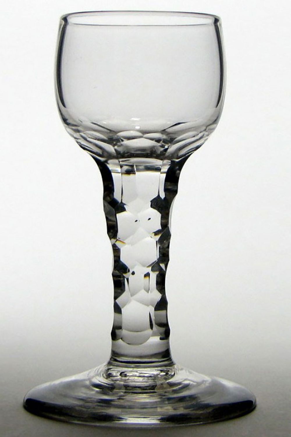 Unveiling the Secrets of Antique Crystal Stemware