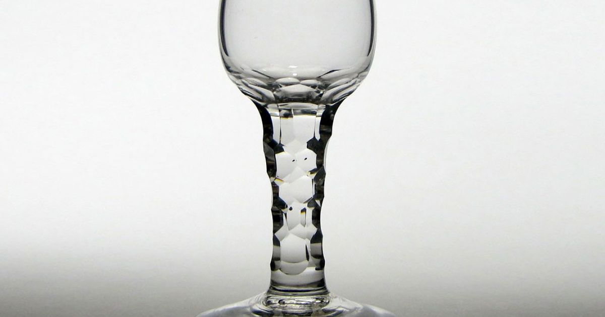Unveiling the Secrets of Antique Crystal Stemware