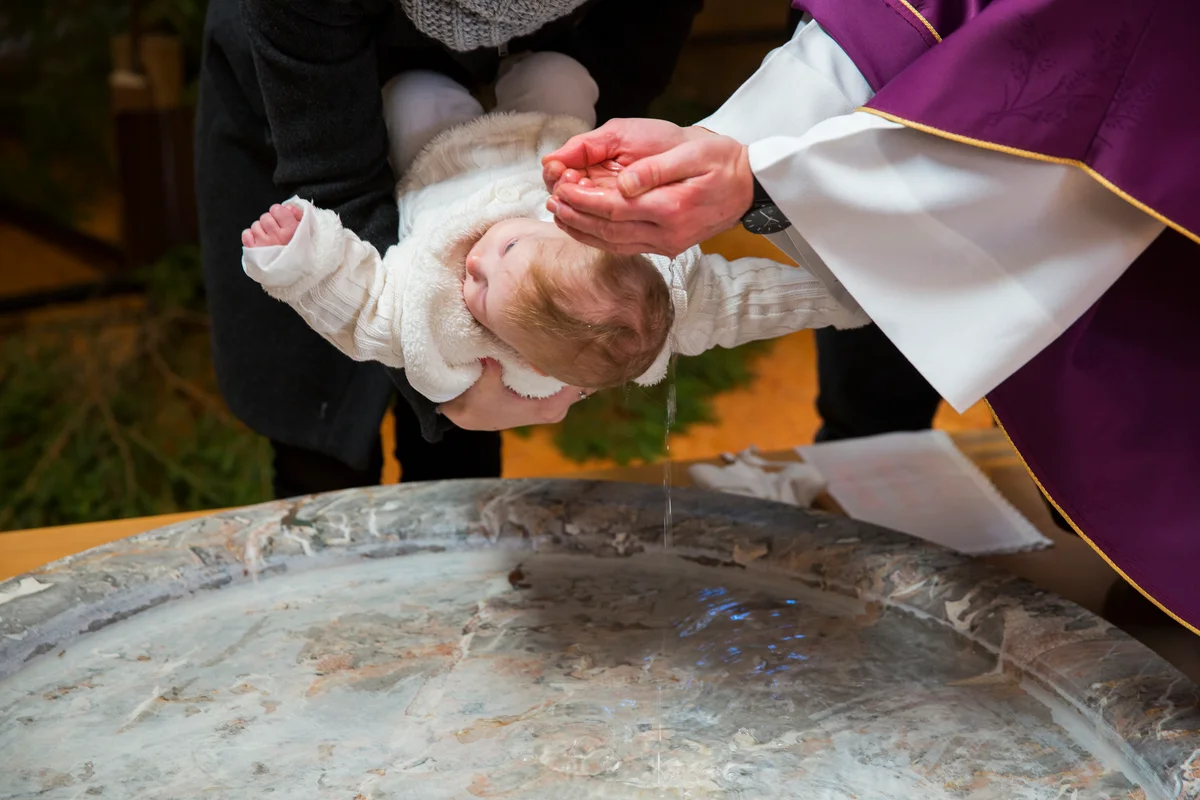baptism