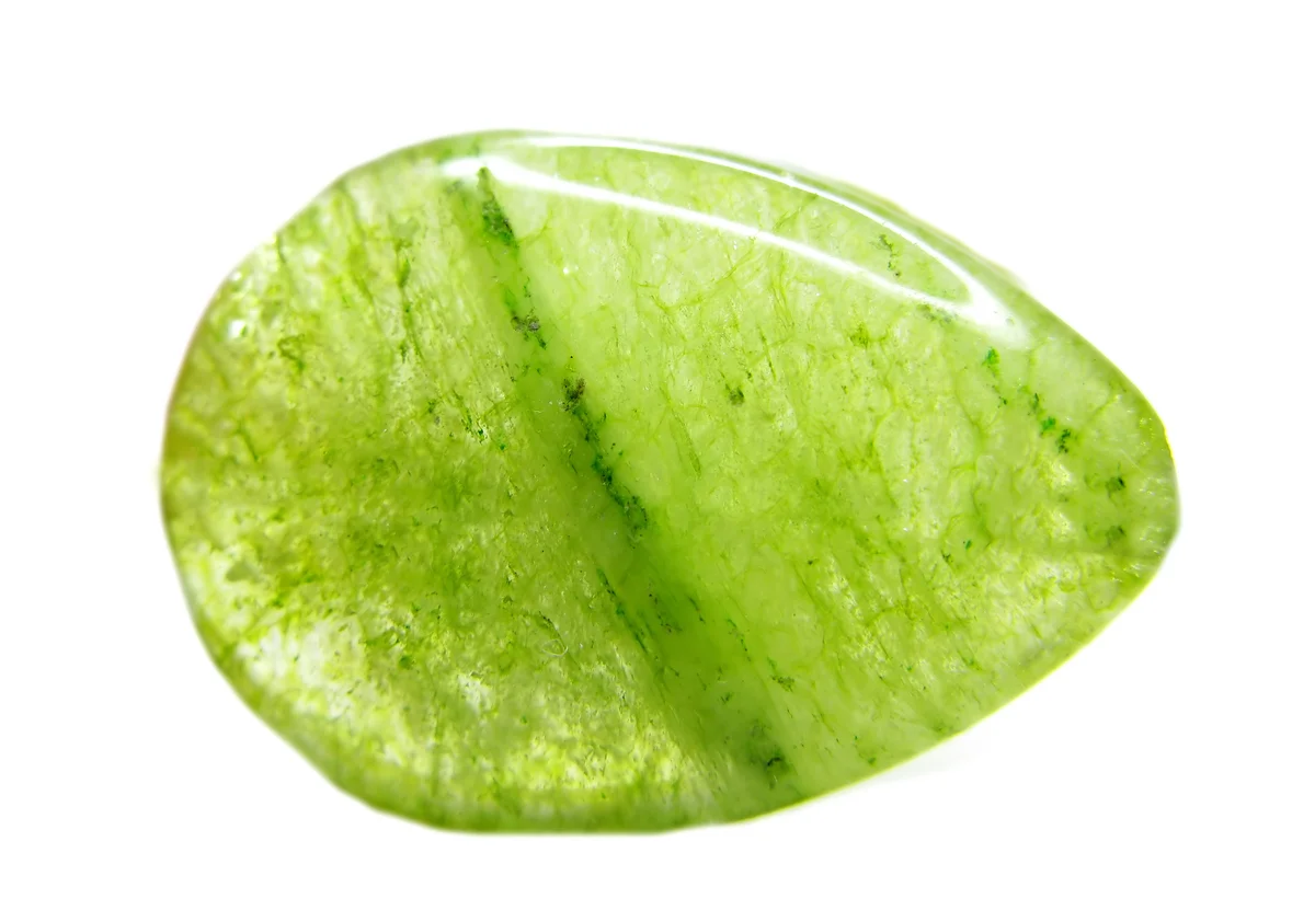 Peridote crystal