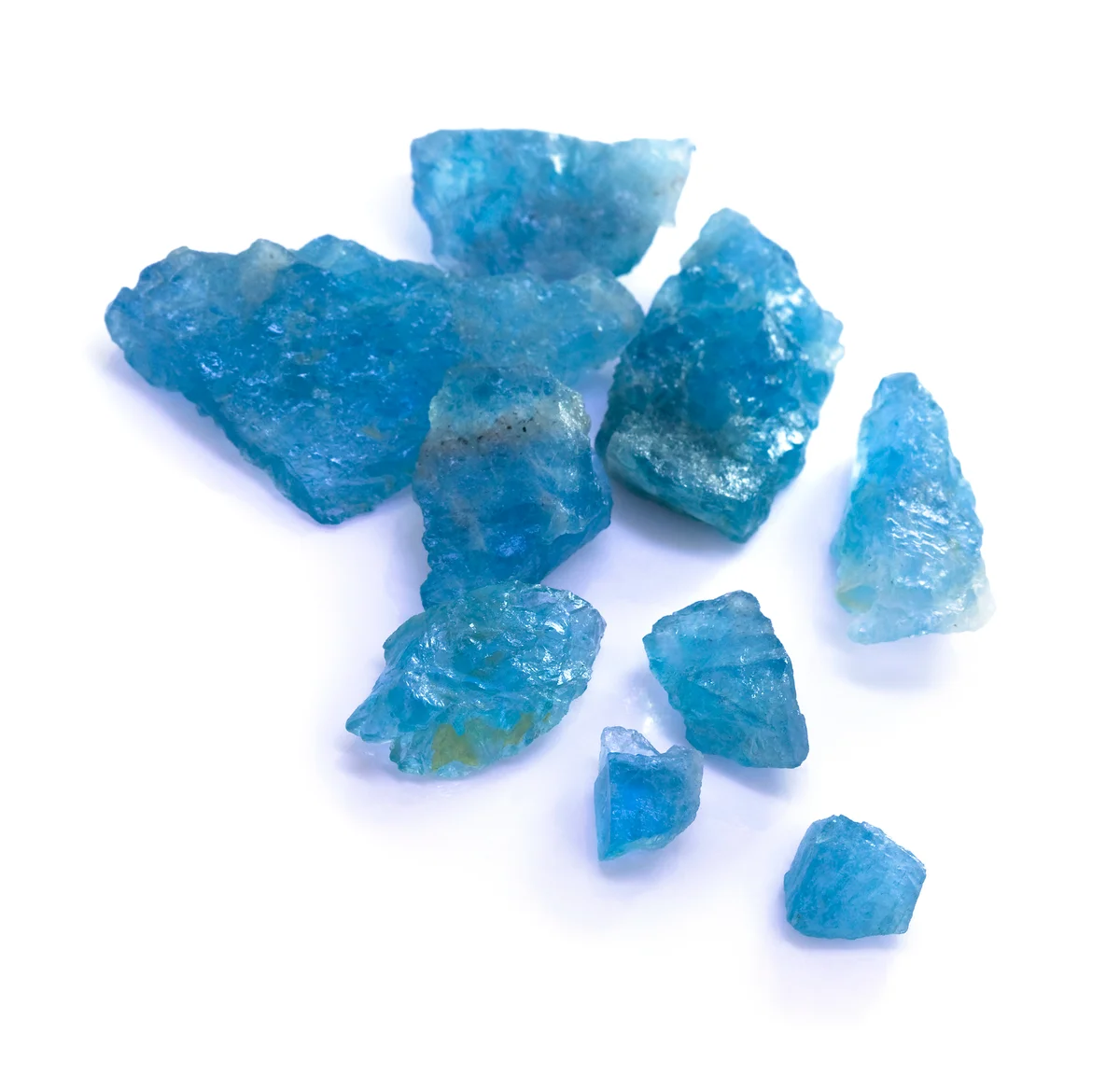 Blue Topaz