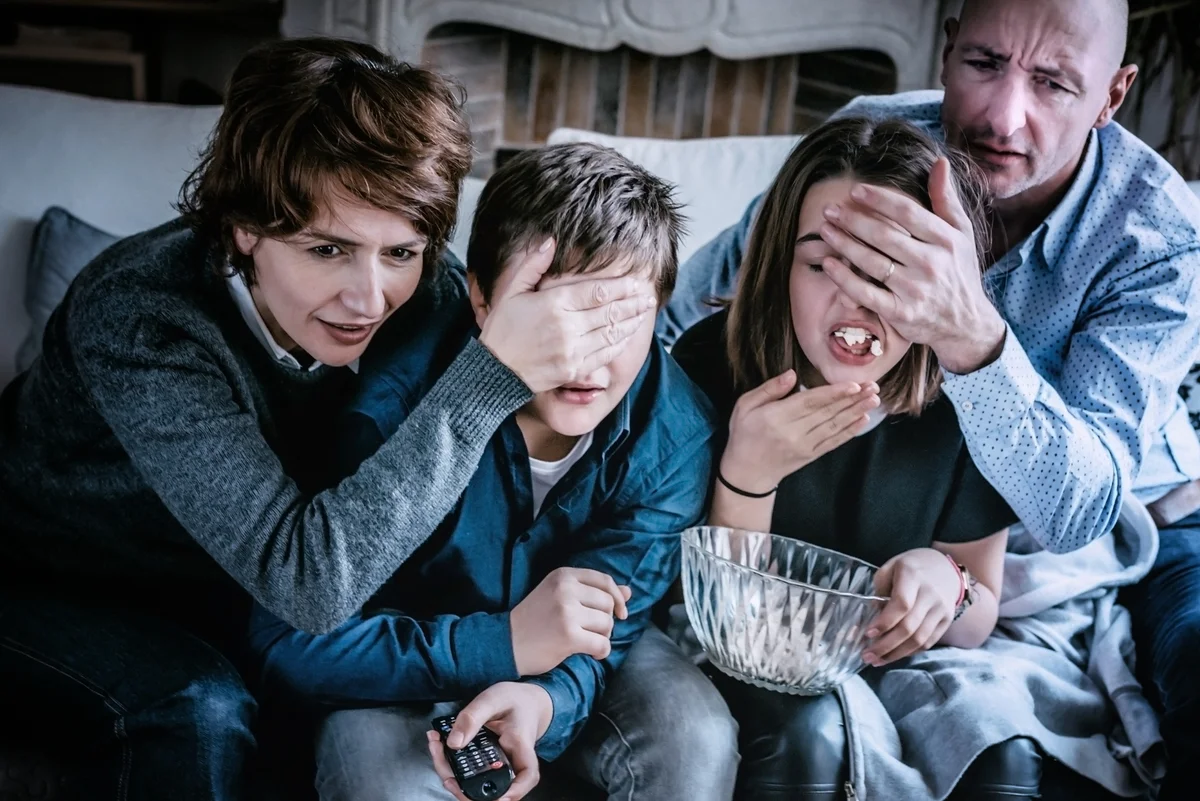 overprotective parents
