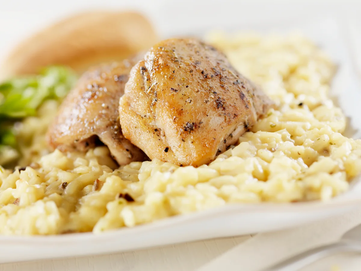 Campbells chicken casserole