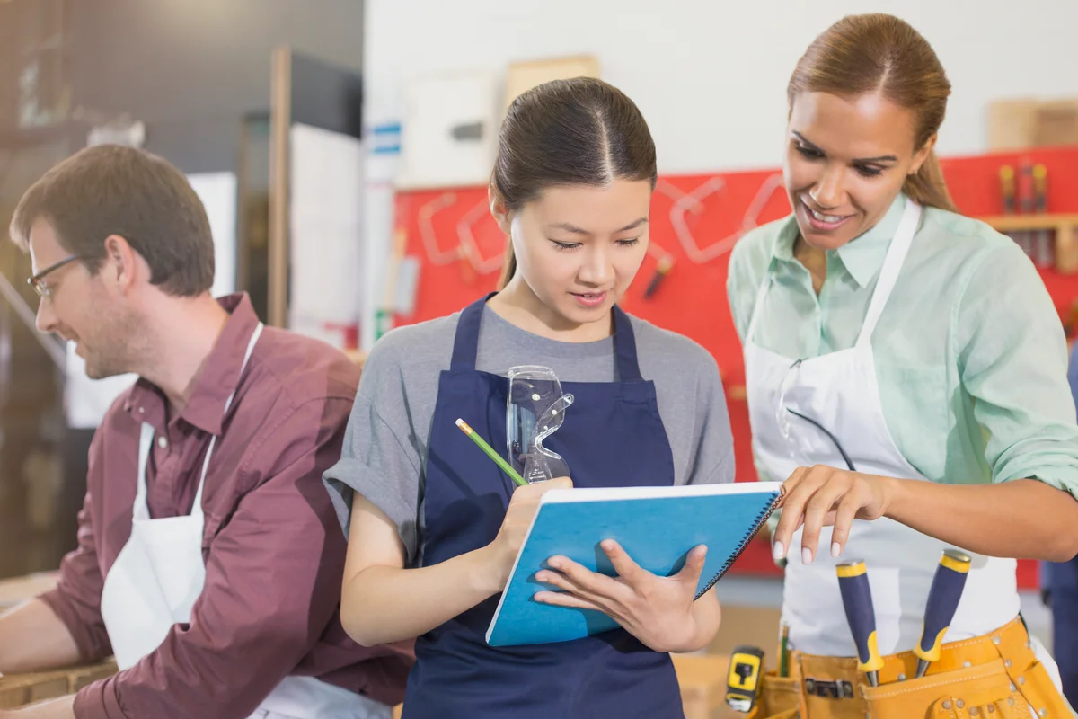 vocational training