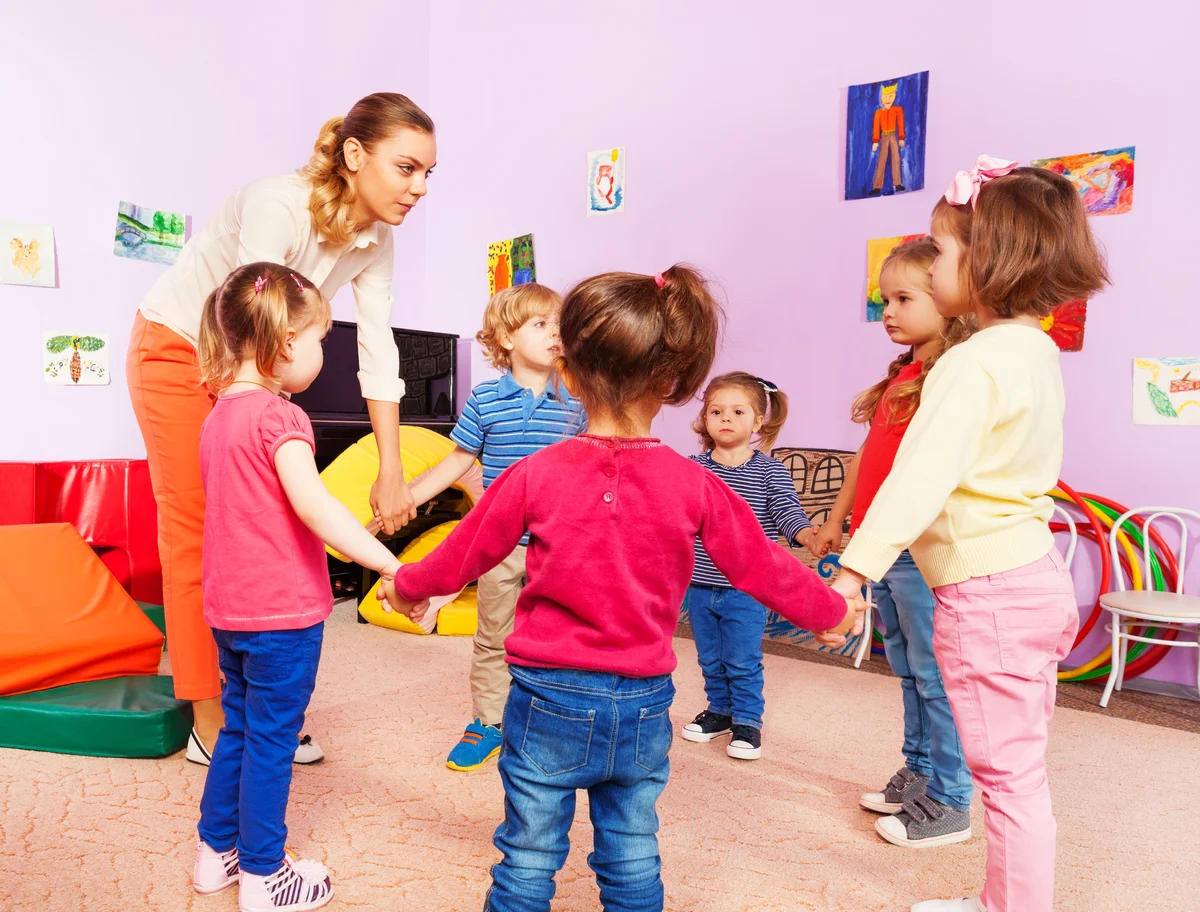 daycare provider