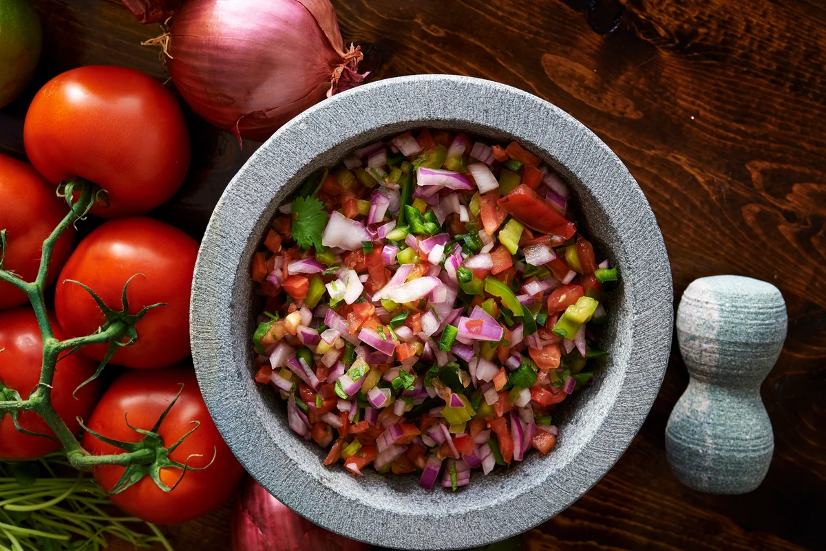 Salsa fresca