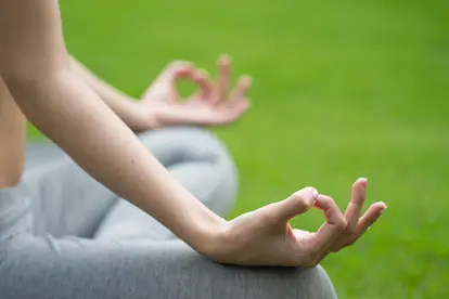 Yoga meditation