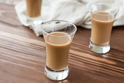 Cinnamon Toast Shots