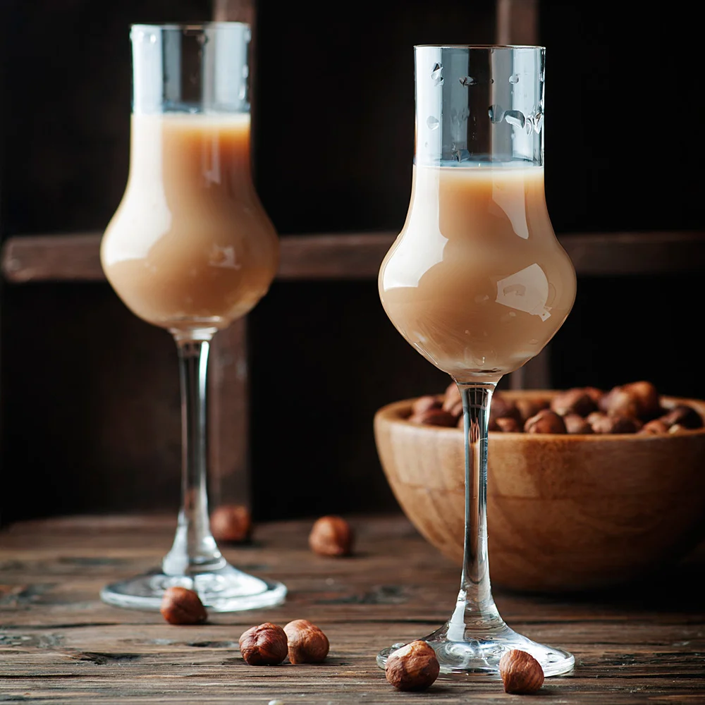 Nutella Shots