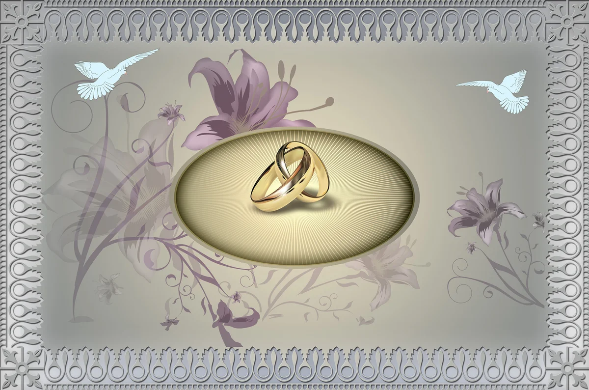 Wedding Invitation