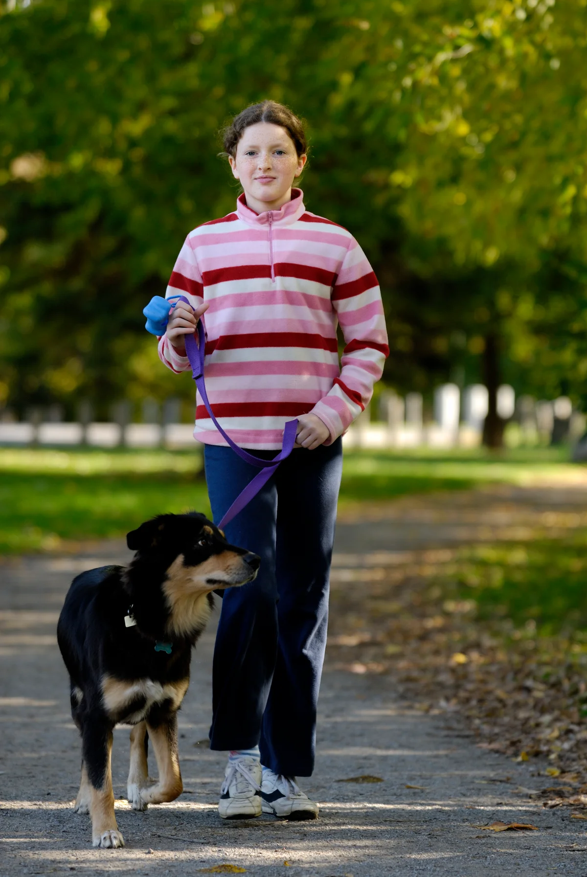 dog walker