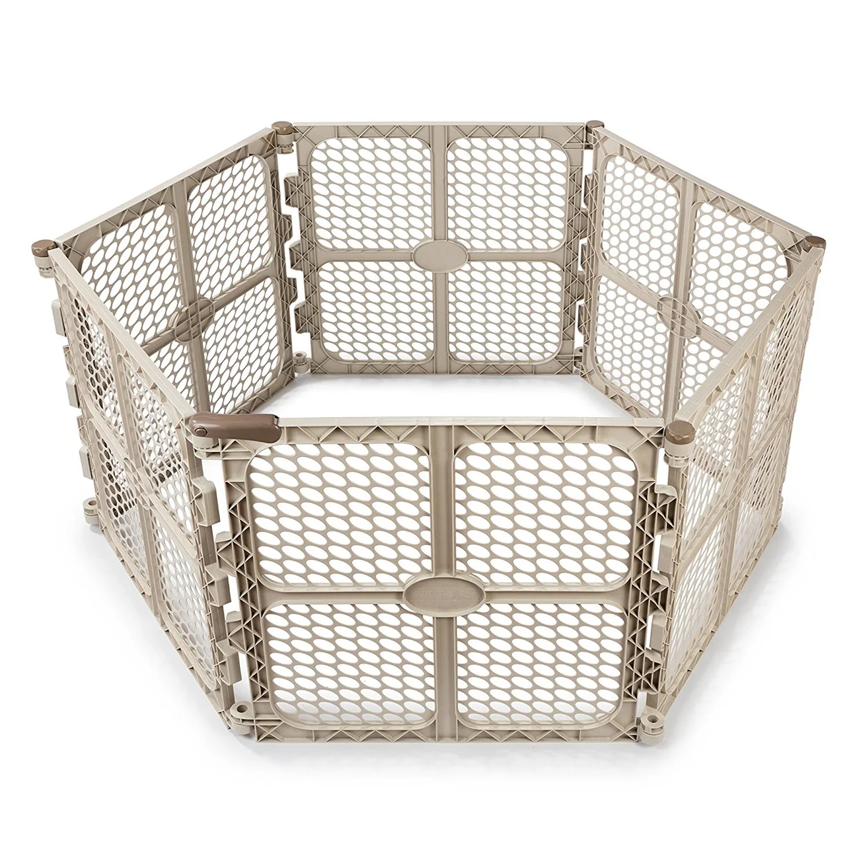 Summer Infant 6-Panel PlaySafe Playard; http://amzn.to/2yrrUNL; Amazon affiliate image