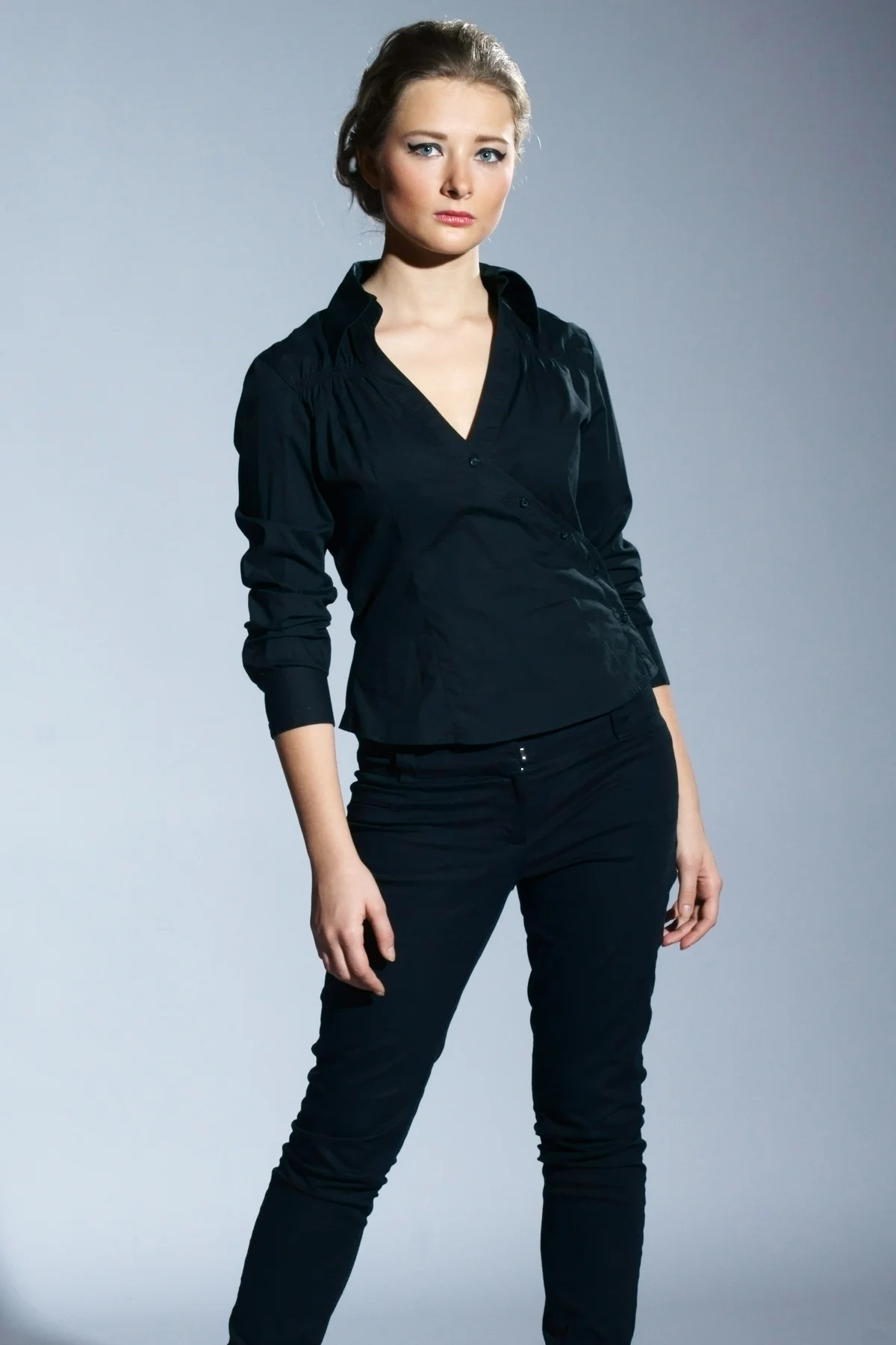 informal wedding outfit