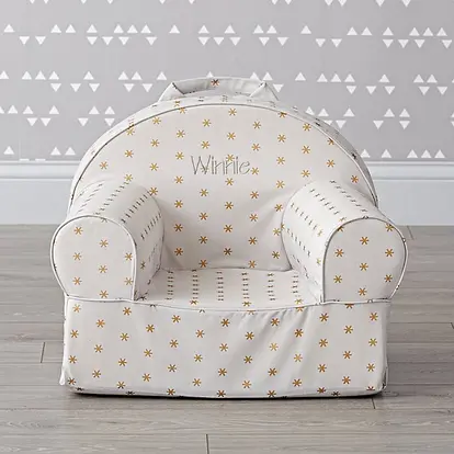 Small Sparkle Nod Chair