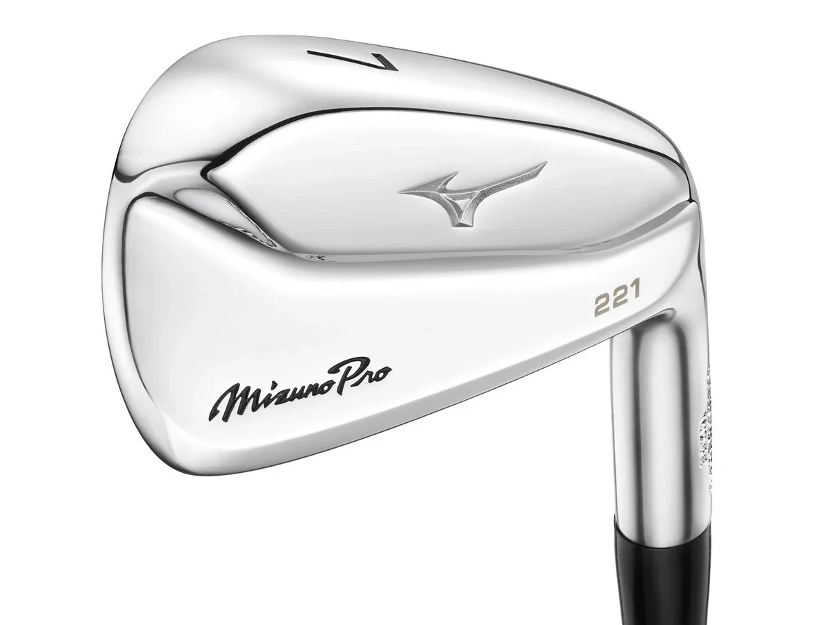 Mizuno Pro 221 iron