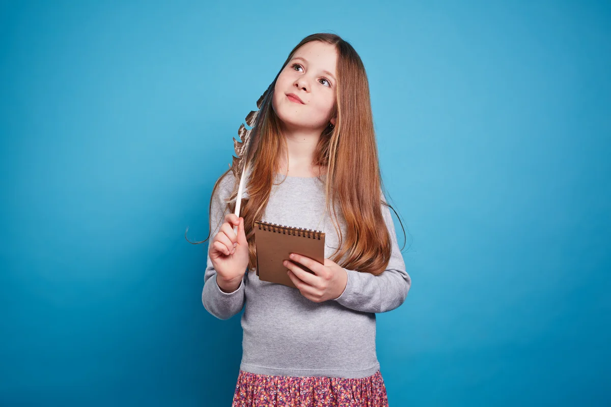 Young girl
