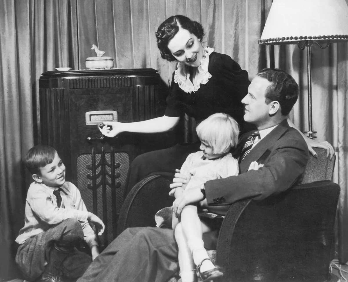 Parents and children