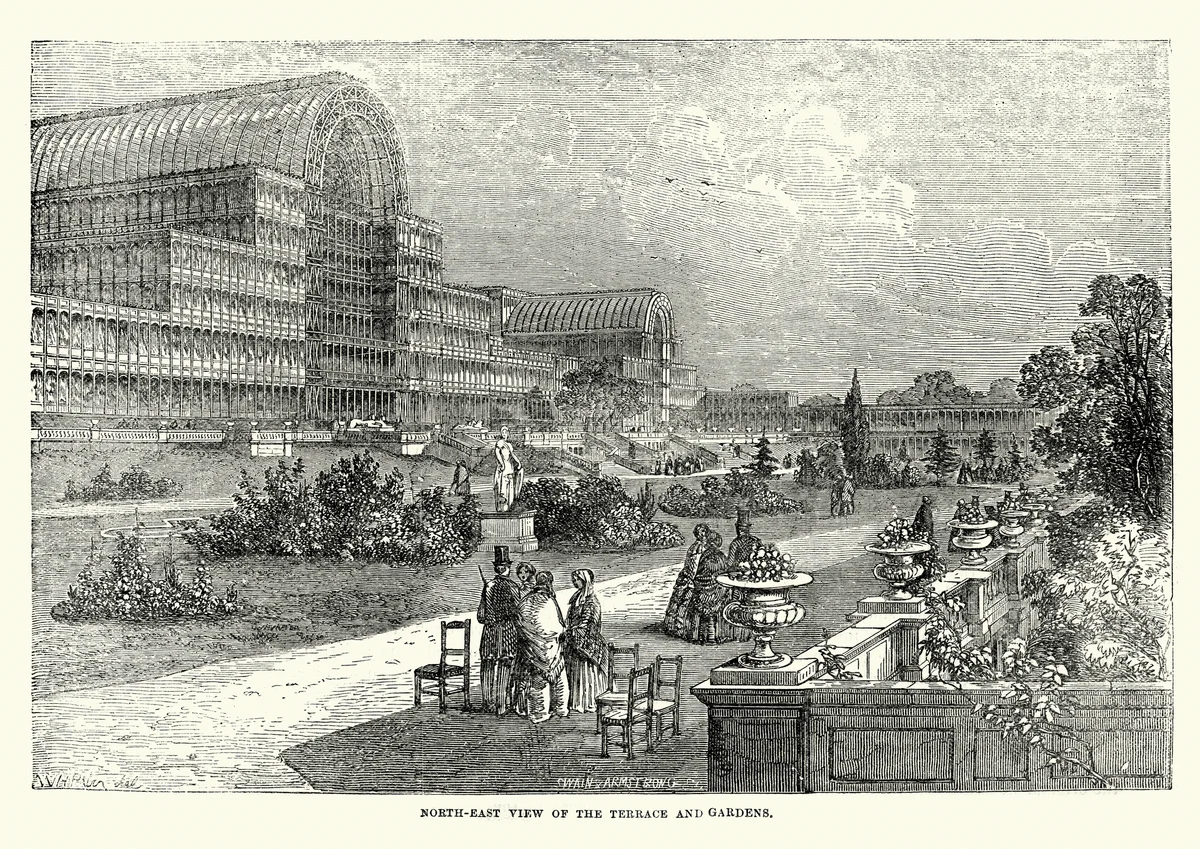 Crystal Palace Exhibition