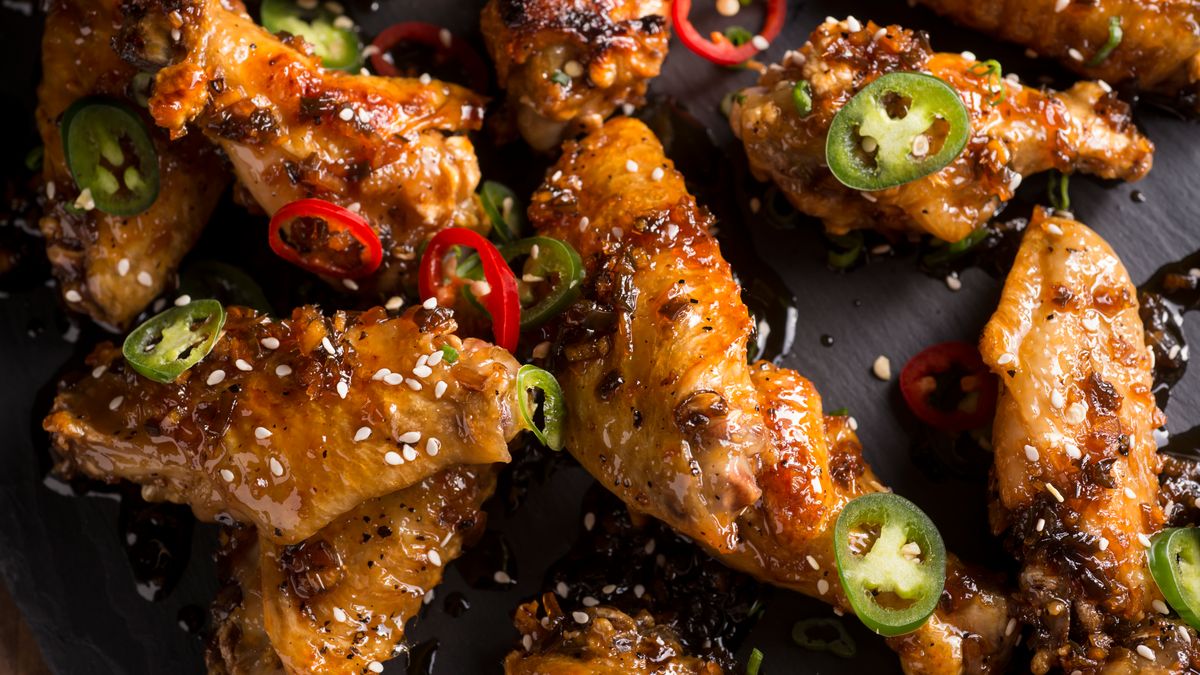 Sweet & Savory Baked Chicken Wings Recipe (Plus Saucy Variations)
