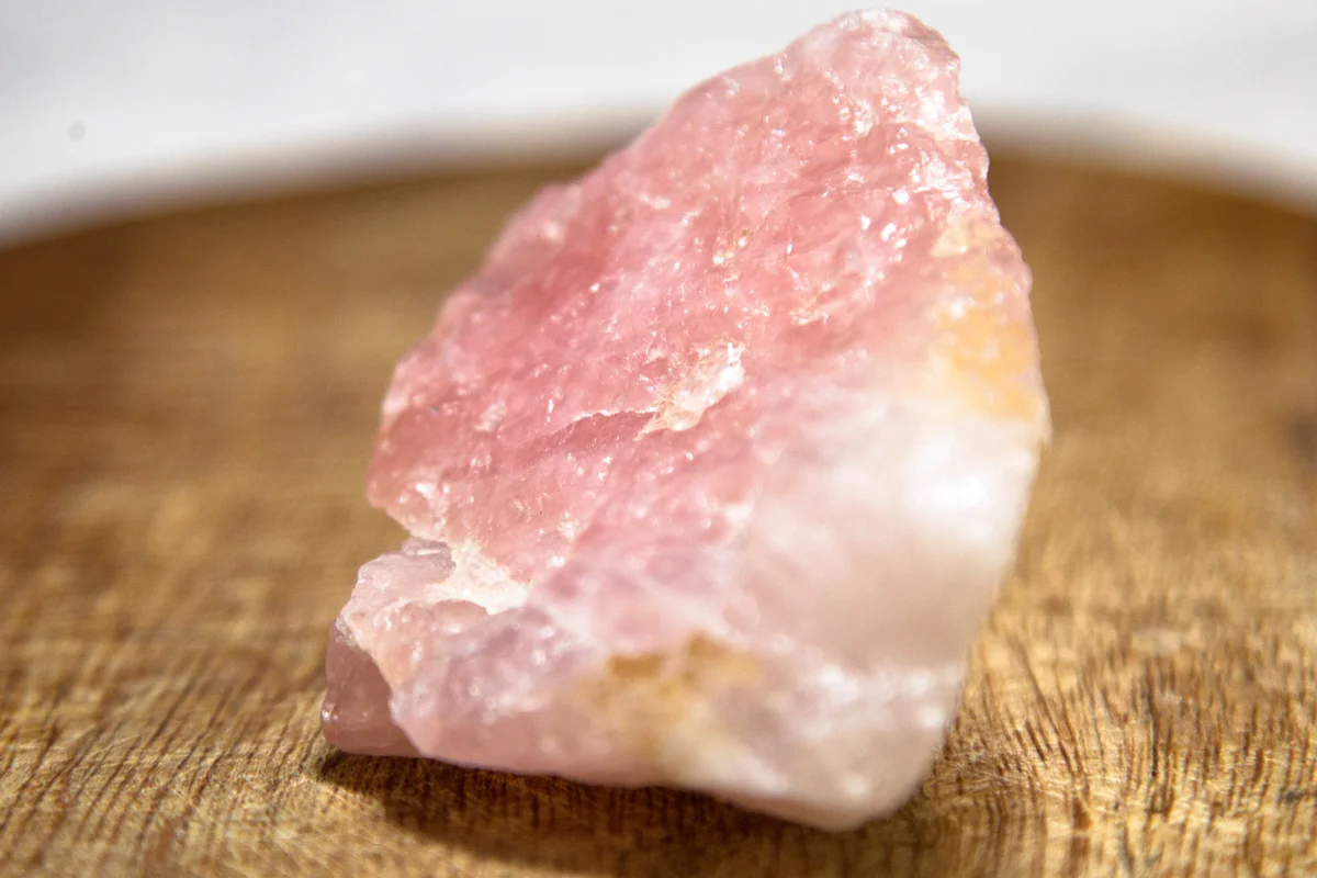 rose quartz