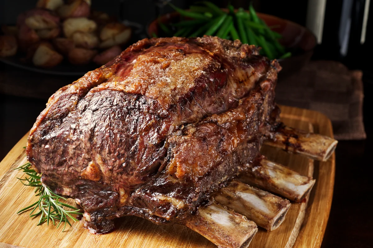 Prime Rib Roast